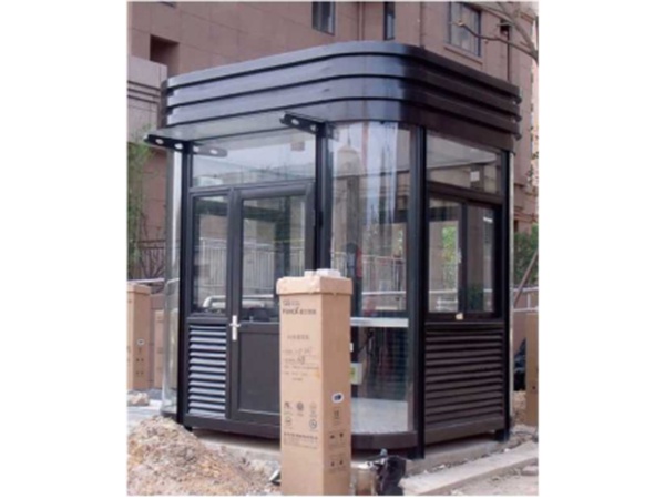 氟碳噴漆崗亭KLT-30